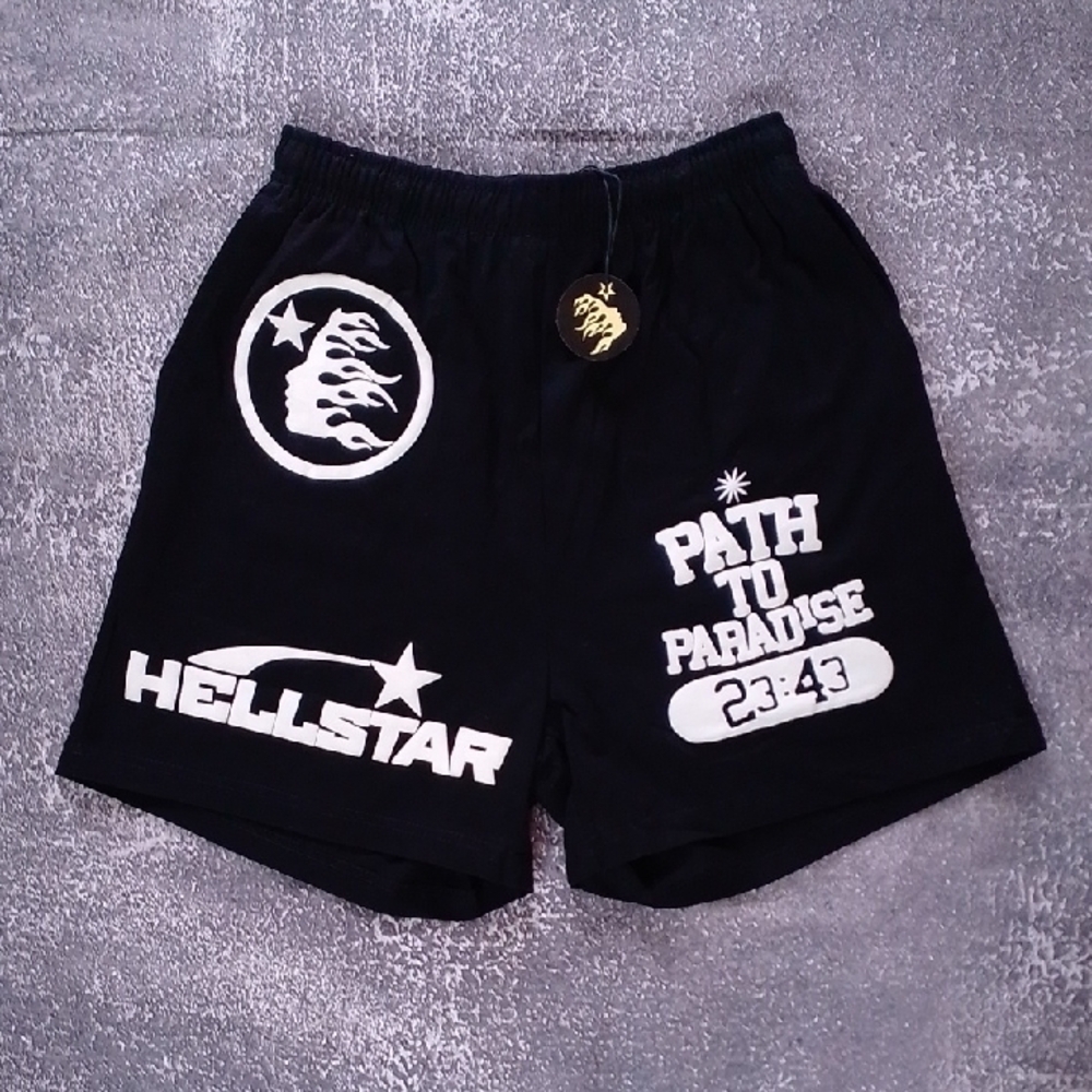 HELLSTAR PATH TO PARADISE 23:43 SHORTS